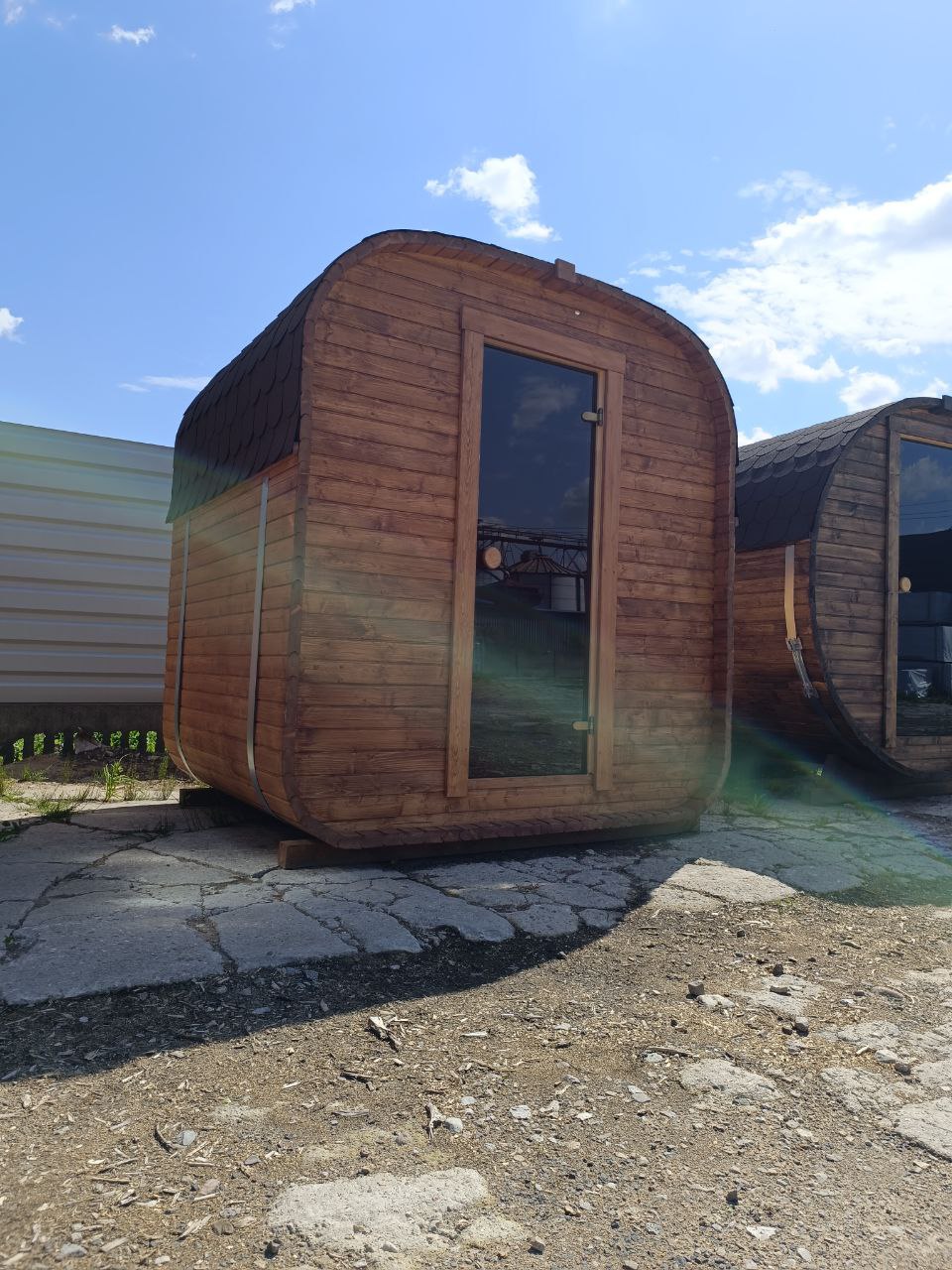 Sauna Cubio 180