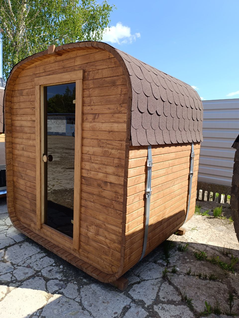 Sauna Cubio 180