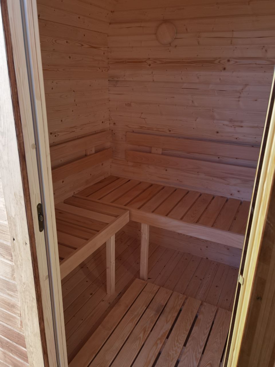 Sauna Cubio 180