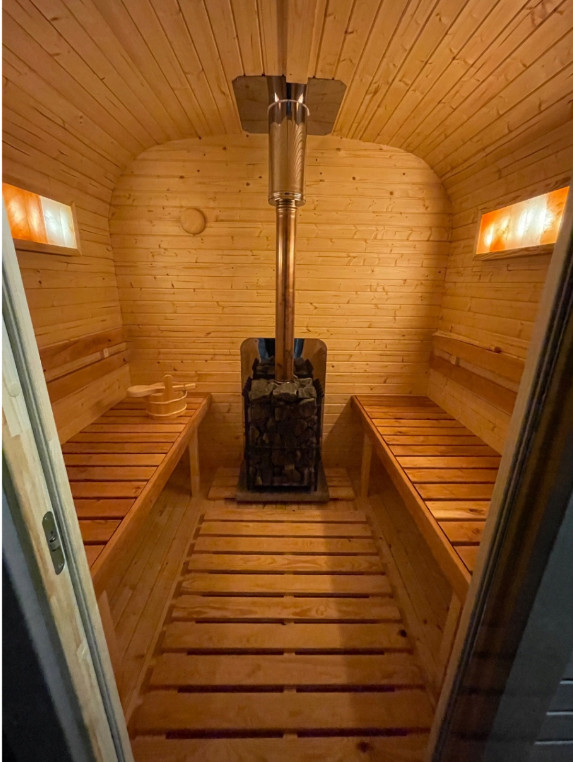 Sauna Cubio 240