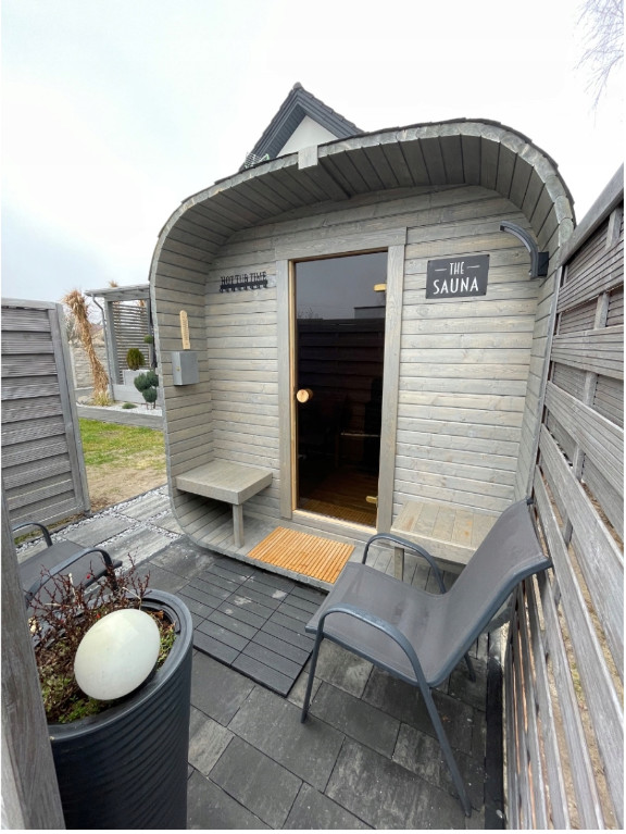 Sauna Cubio 240