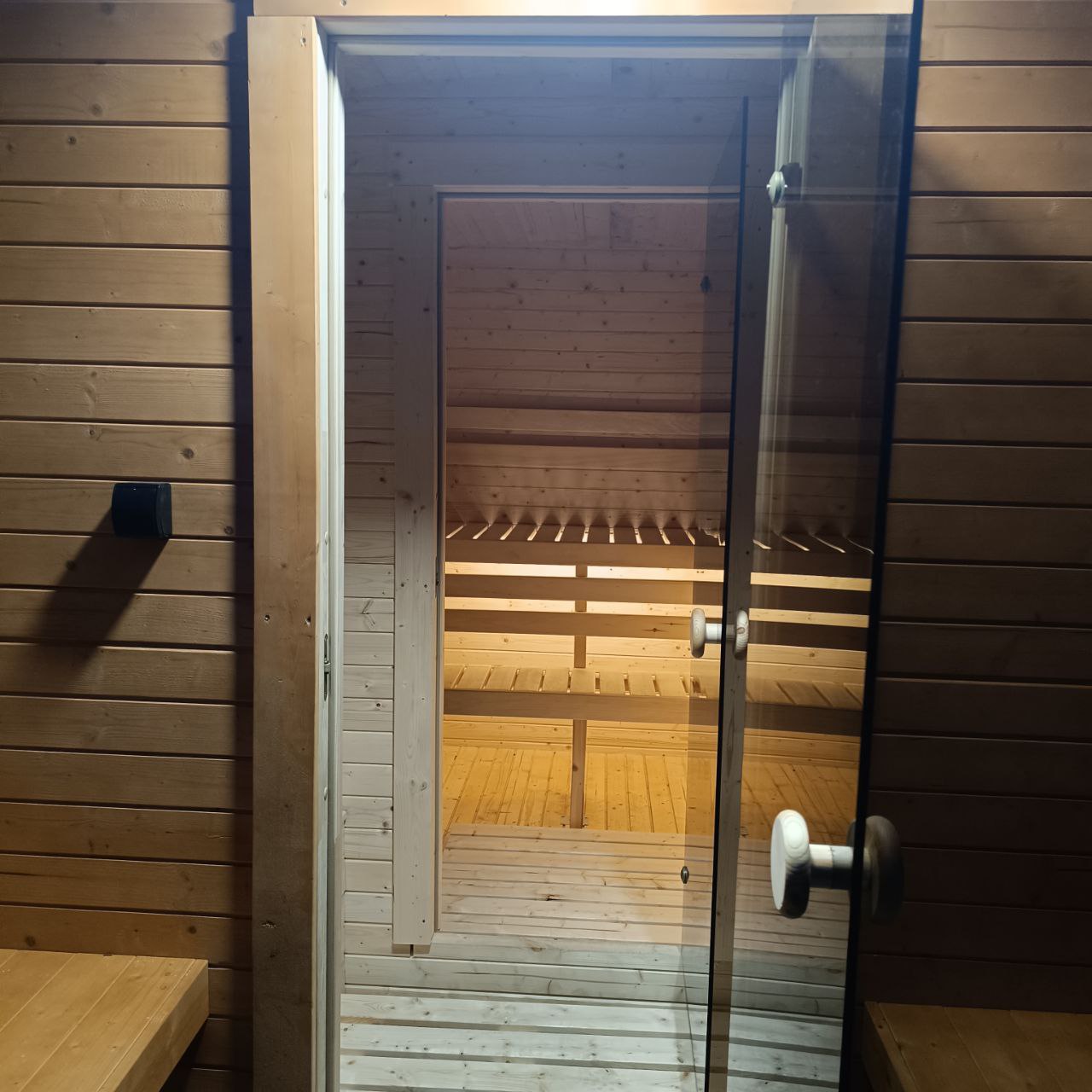 Sauna Cubio 340