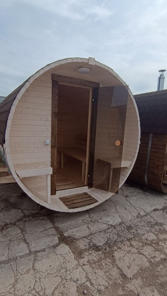 Sauna Oblo 240