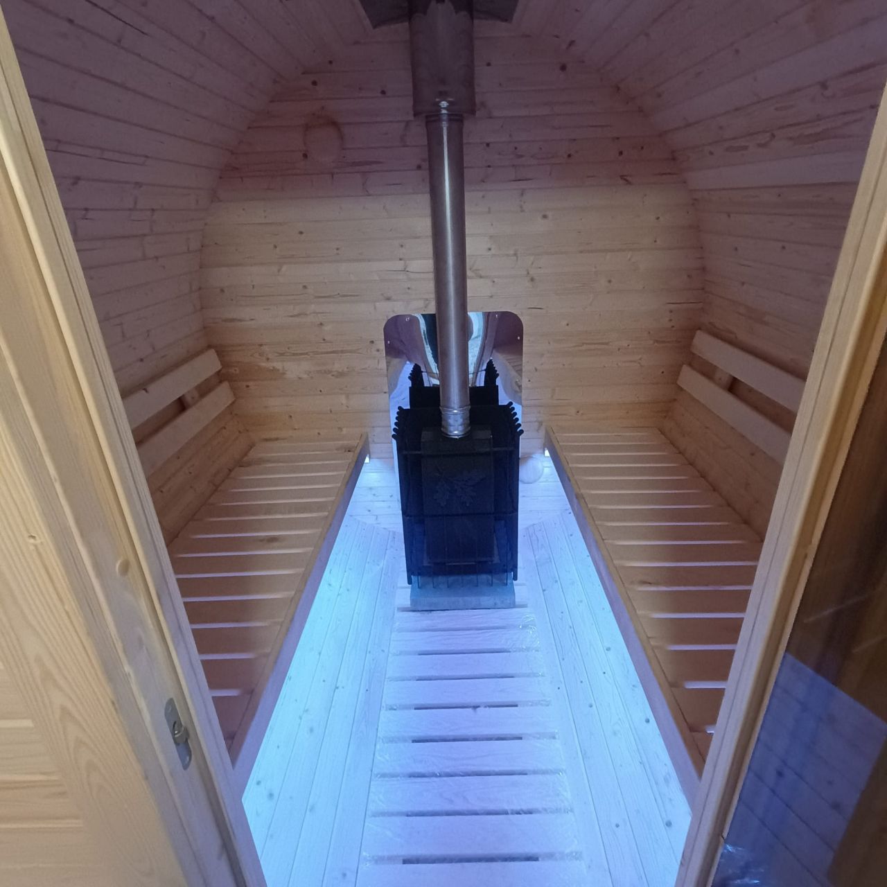 Sauna Oblo 240