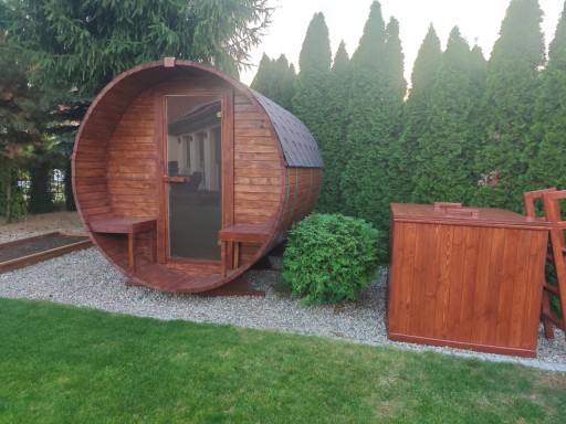 Sauna Oblo 240