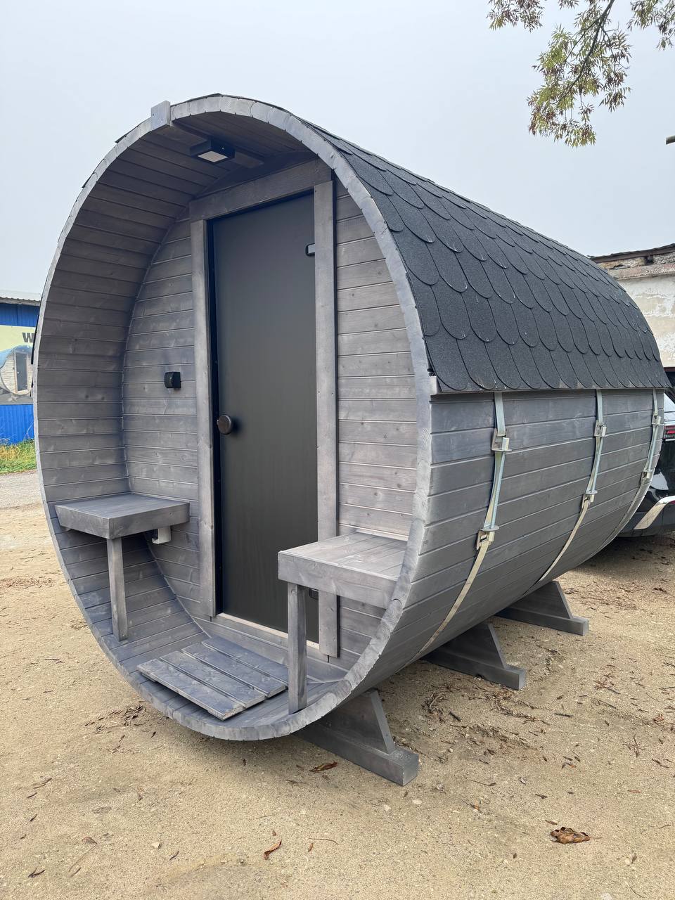 Sauna Oblo 240