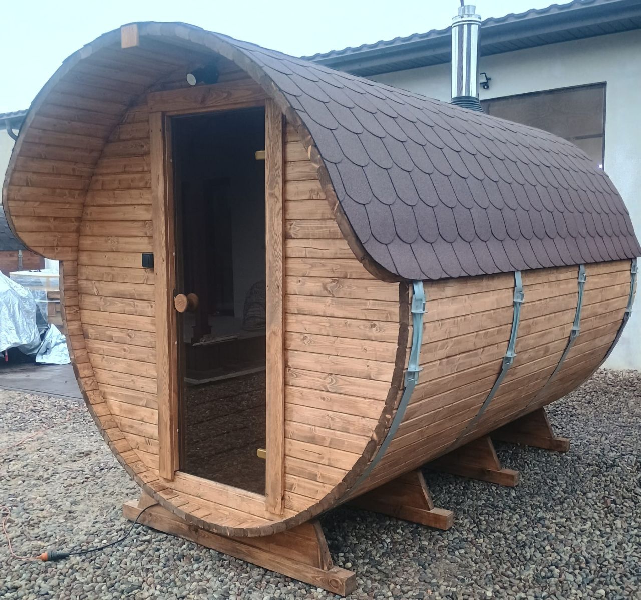 Sauna Oblo 300