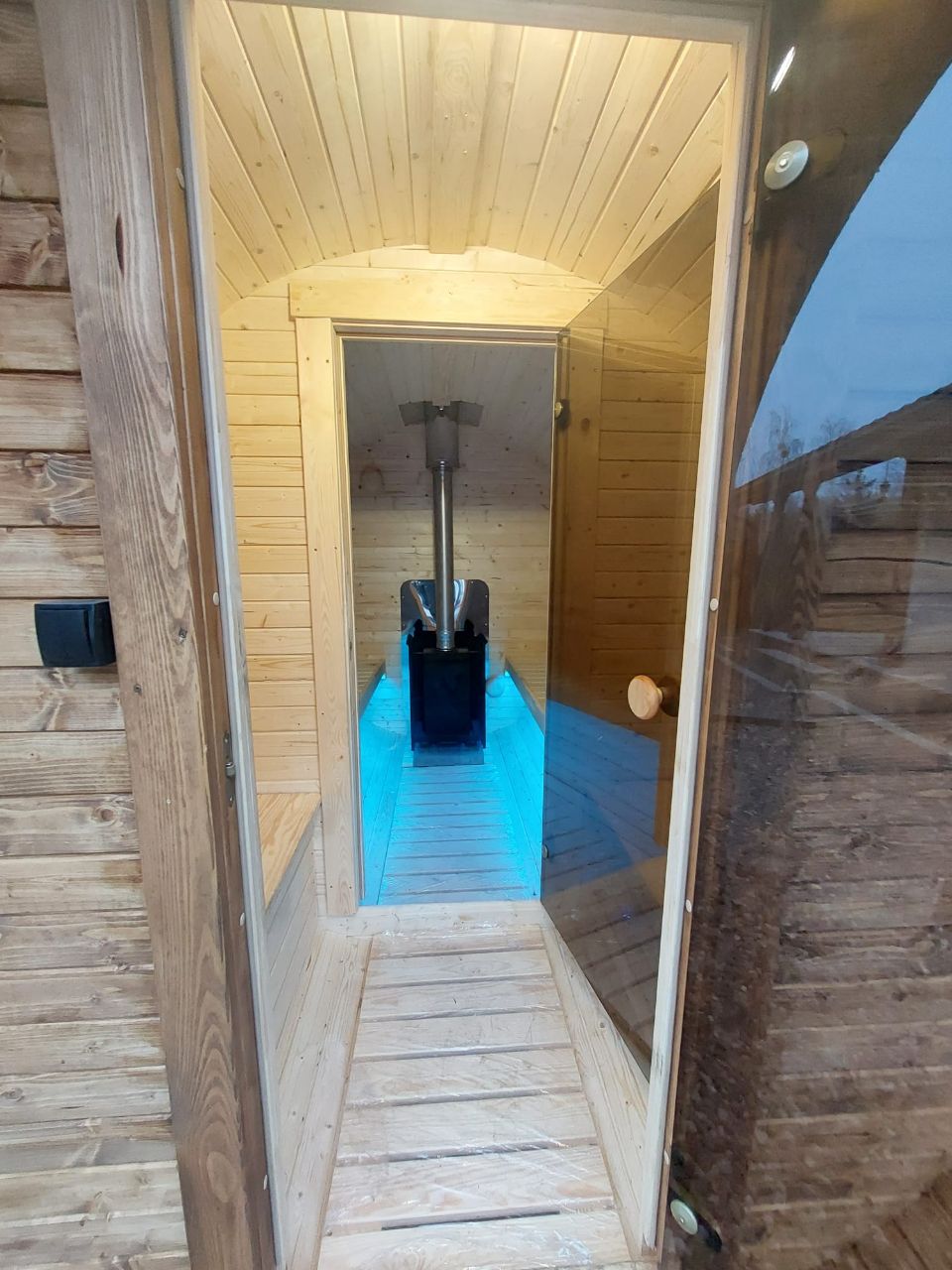 Sauna Oblo 300